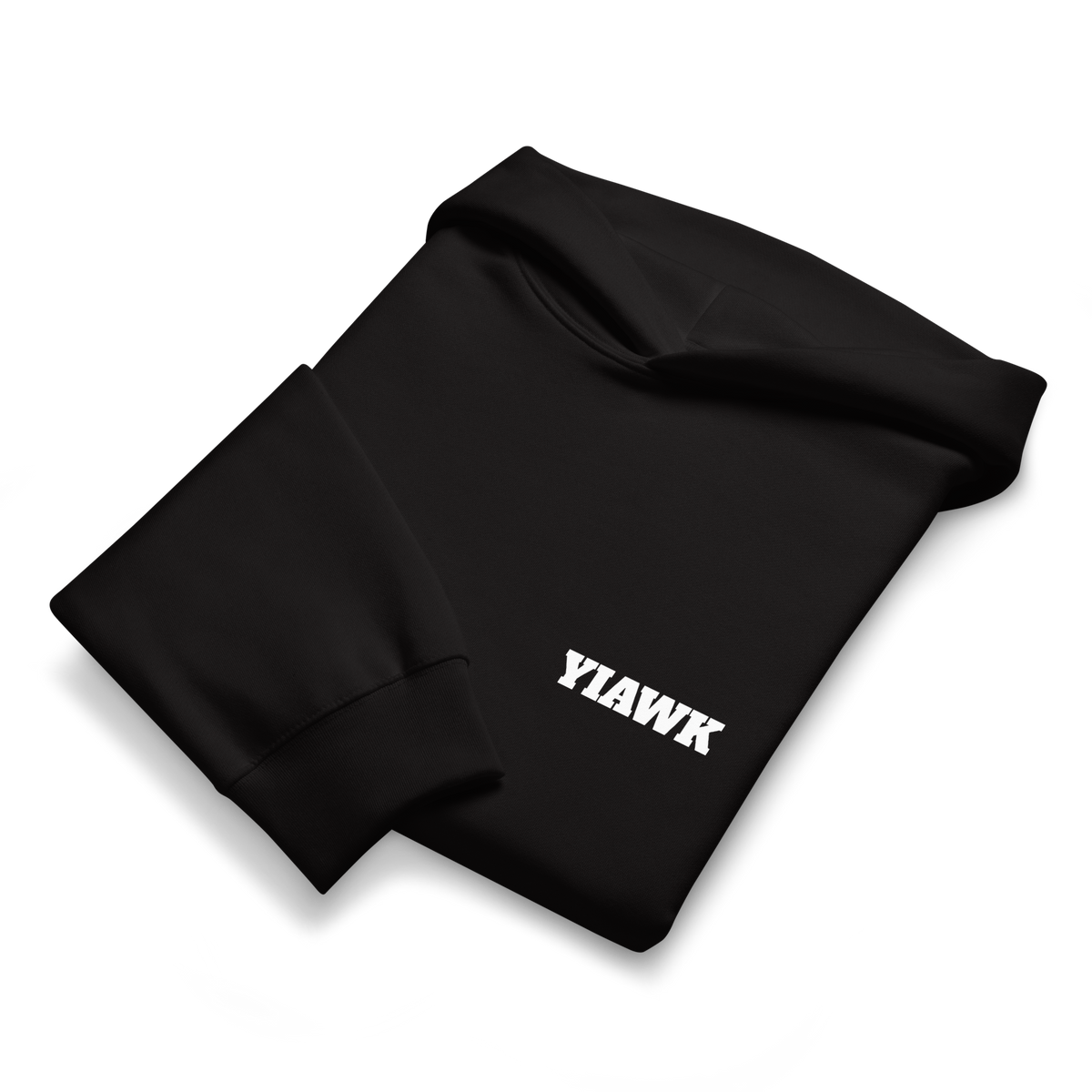 YIAWK Unisex Oversized Heavyweight Hoodie - LIMITED FIRST EDITION